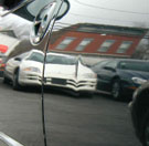 Dodge Intrepid Door Crease