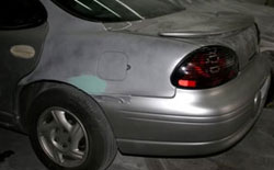 Auto Dent Removal Services